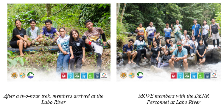 MOVE Celebrates 25 Years of Environmental Volunteerism at HUGPONG 2026